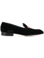 Church's Sovereign Rose Loafers - Black