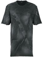 Overcome Long T-shirt - Grey