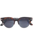Tom Ford Eyewear Henri 02 Sunglasses - Brown