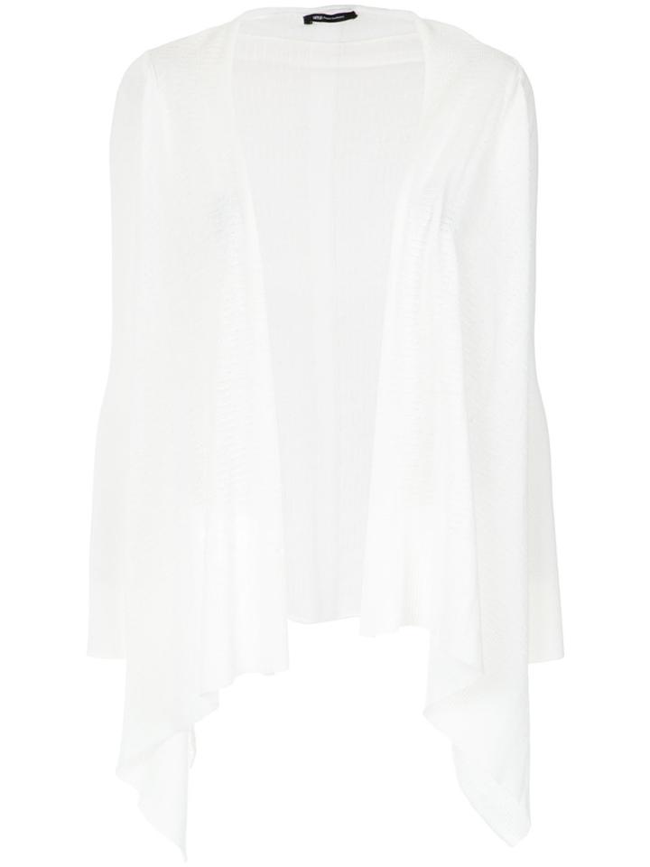 Uma Raquel Davidowicz Rita Knit Cardigan - White