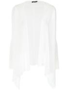 Uma Raquel Davidowicz Rita Knit Cardigan - White