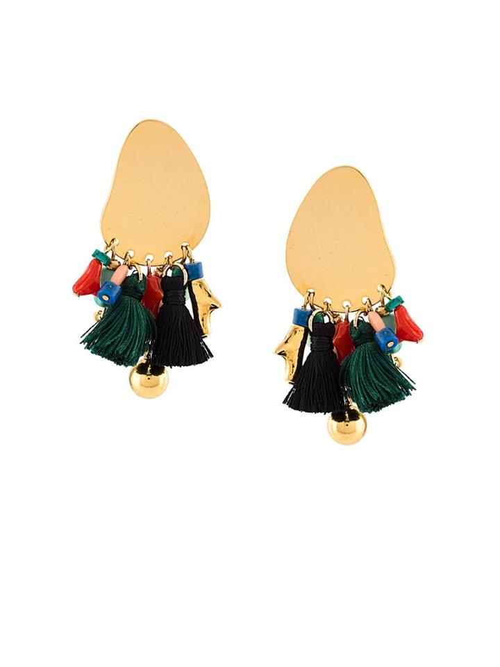 Lizzie Fortunato Jewels 'art Class' Earrings