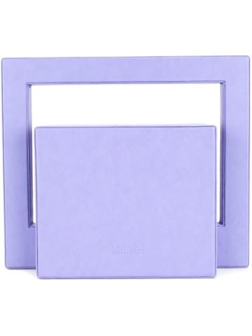 Lamat 'bauhaus' Clutch, Women's, Pink/purple
