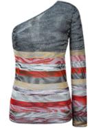 Missoni Off-the-shoulder Sweater