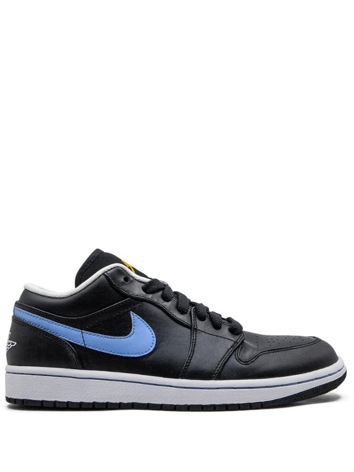 Jordan Air Jordan 1 Phat Low Sneakers - Black