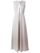 Damir Doma Front Zipper Dress