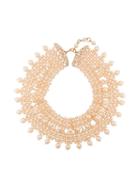 Coppola E Toppo Vintage 1960's Coppola & Toppo Necklace - Neutrals