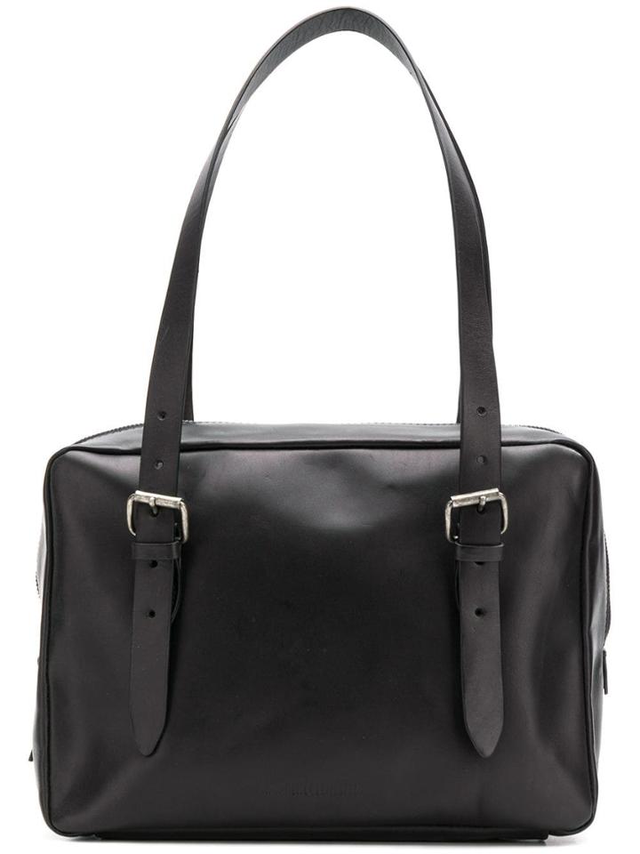 Ann Demeulemeester Tucson Shoulder Bag - Black