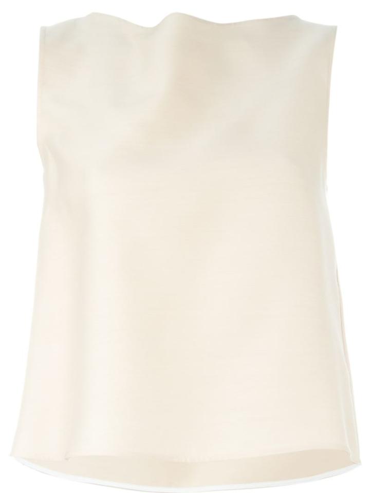 Adam Lippes Sleeveless Boxy Top