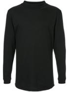 Loveless Long Sleeve T-shirt - Black