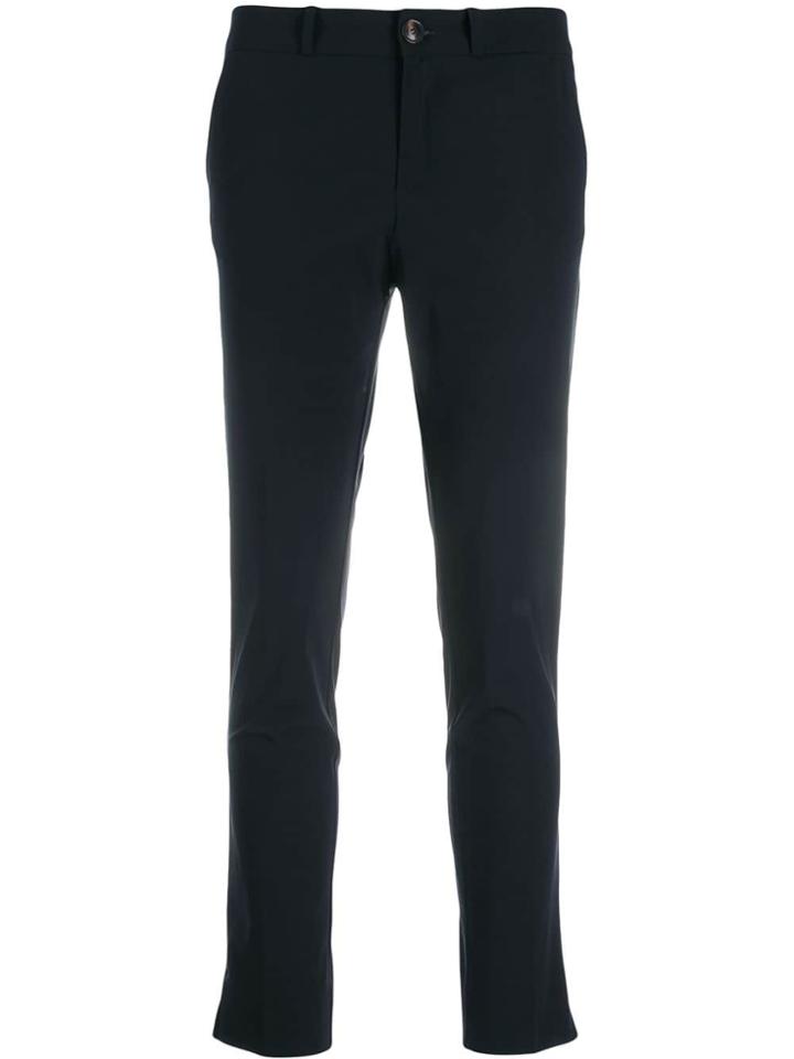 Rrd Skinny Trousers - Blue