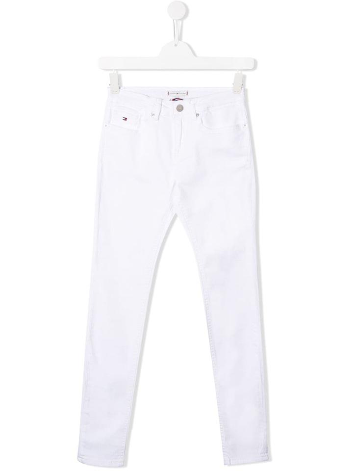 Tommy Hilfiger Junior White Jeans