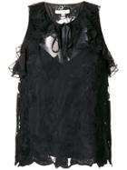 Three Floor Florent Top - Black