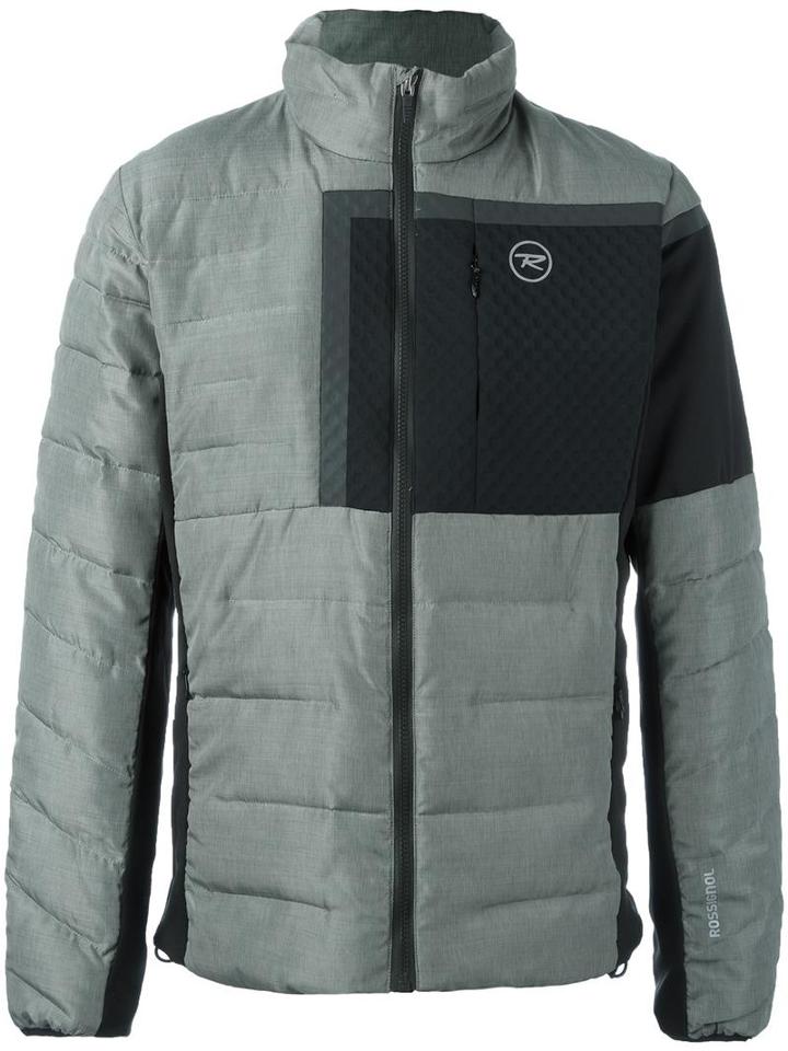 Rossignol 'spectre' Jacket, Men's, Size: Medium, Grey, Polyester