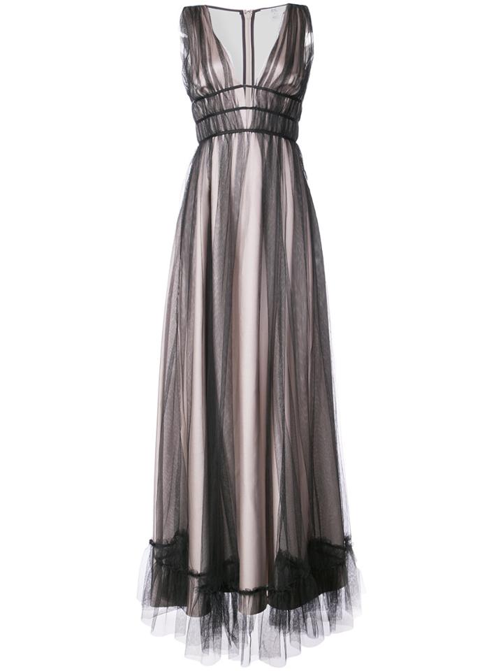 Zac Zac Posen Ruth Gown - Black