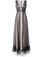 Zac Zac Posen Ruth Gown - Black