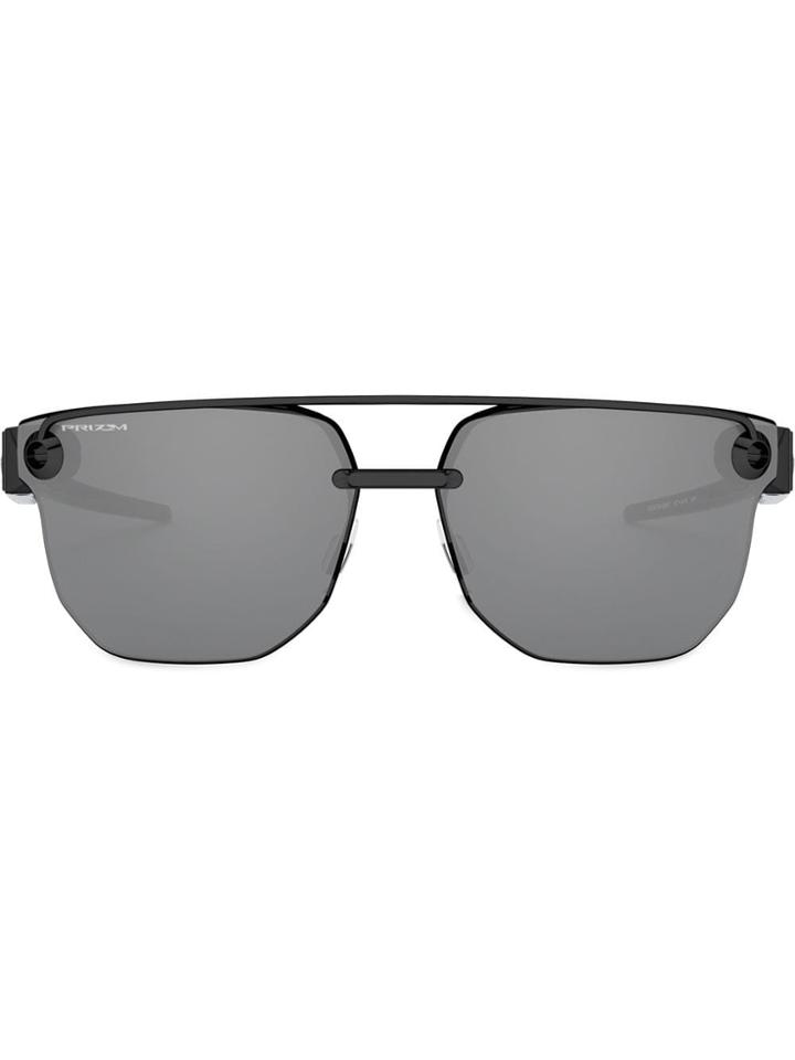 Oakley Chrystl Sunglasses - Black