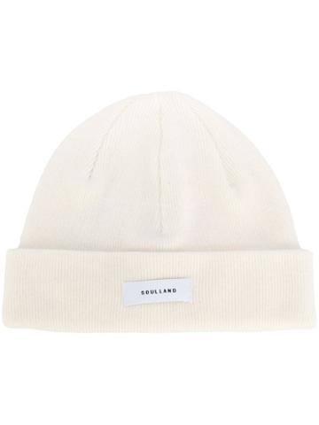 Soulland 'villy' Knitted Beanie