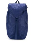 Herschel Supply Co. Thompson Camouflage Print Backpack - Blue
