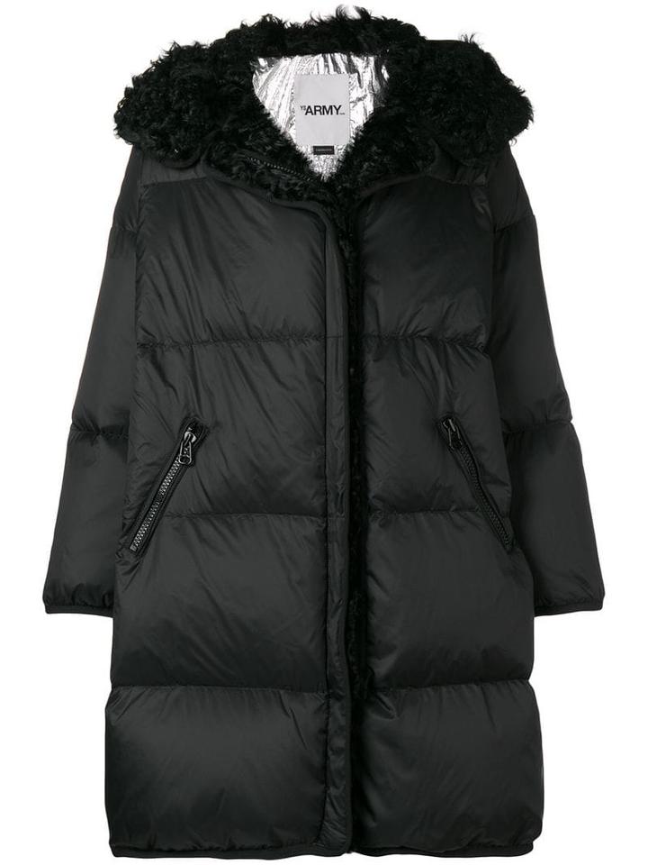 Yves Salomon Army - Black