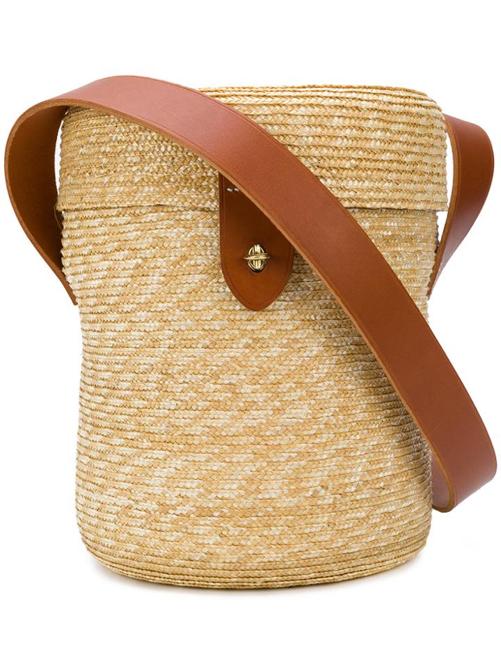 Cristaseya Butterfly Bag - Nude & Neutrals