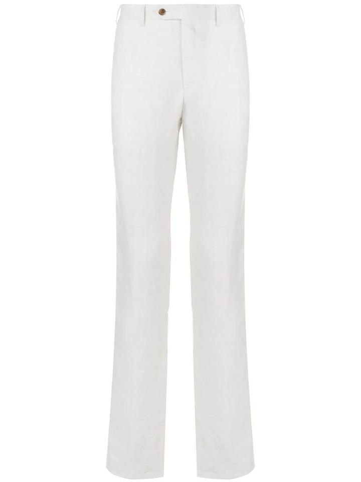 Corneliani Straight Trousers - Grey
