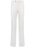 Corneliani Straight Trousers - Grey