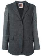 I'm Isola Marras Blazer Jacket, Women's, Size: 42, Black, Polyester/spandex/elastane/viscose/virgin Wool