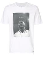Nike Air Jordan Photo Print T-shirt - White