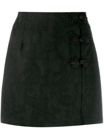 Jovonna Chunli Skirt - Black