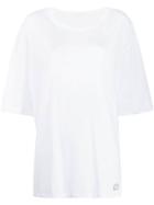 Société Anonyme Oversized Fit T-shirt - White