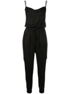 Cinq A Sept Finnley Jumpsuit - Black