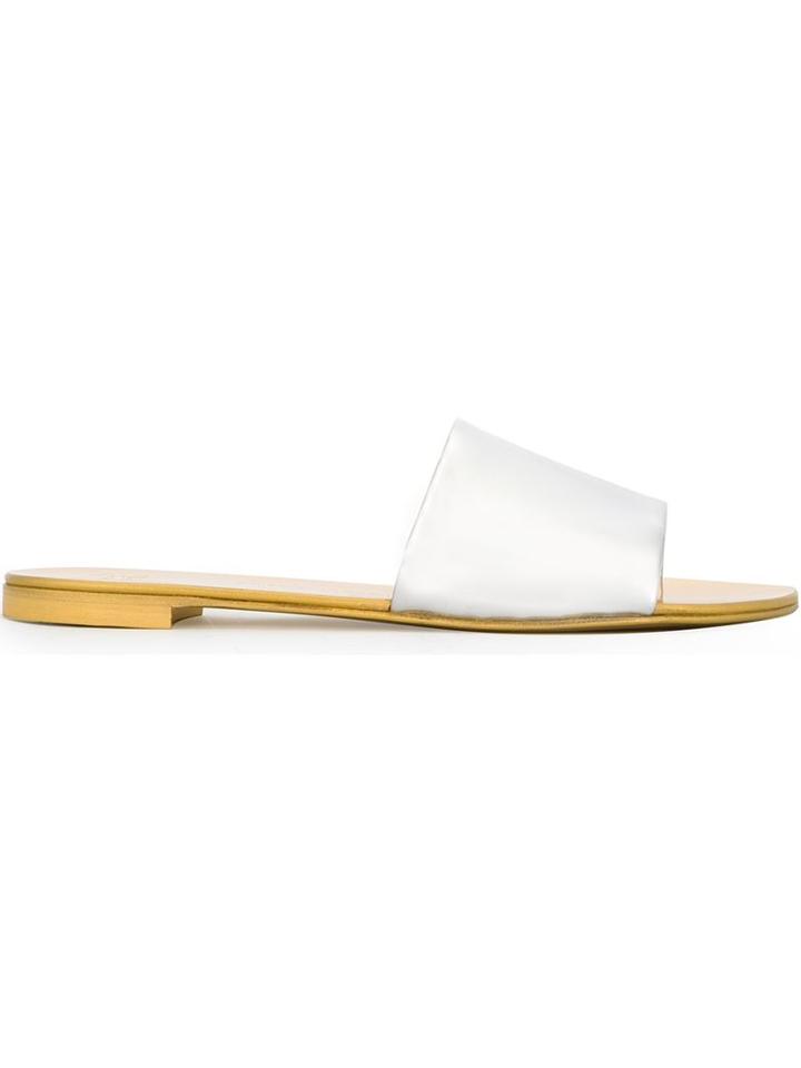 Giuseppe Zanotti Design 'lori' Sliders