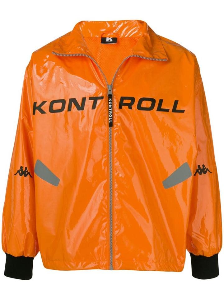 Kappa Kontroll - Orange
