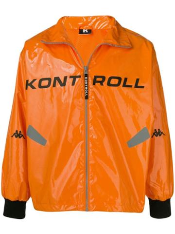 Kappa Kontroll - Orange