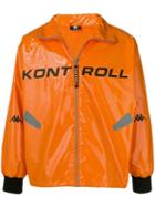 Kappa Kontroll - Orange