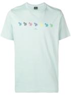 Ps Paul Smith Printed T-shirt - Green