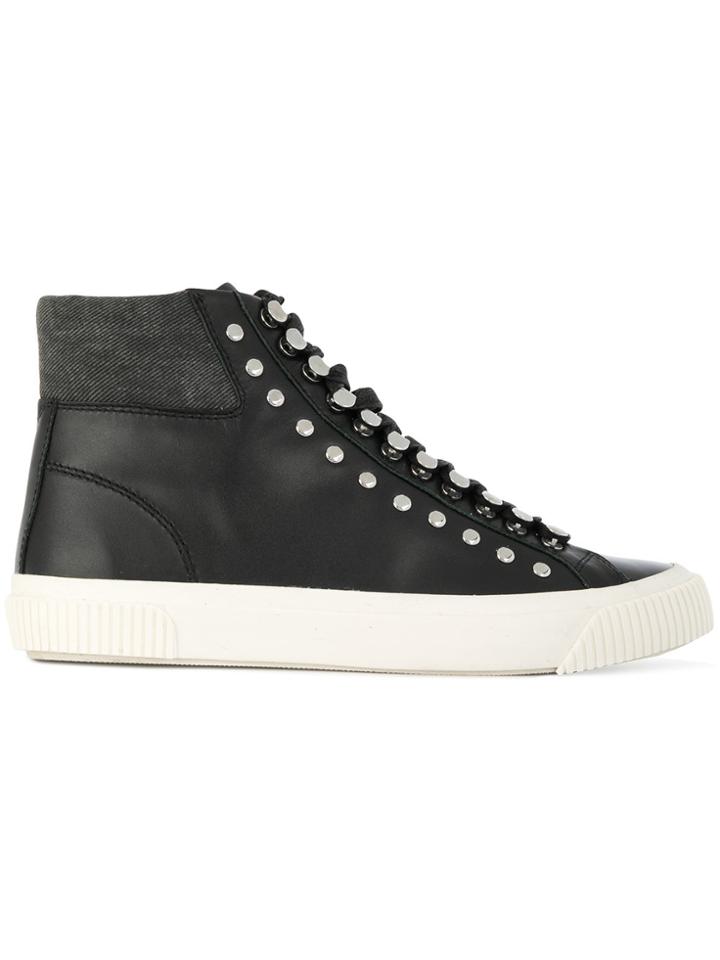 Diesel S-mustave Mc Sneakers - Black