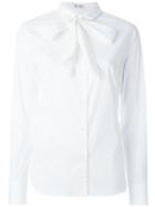Brunello Cucinelli Bow Tie Collar Shirt