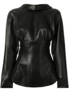 Ermanno Scervino Reverse Shirt - Black