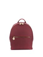Thomas Tait Small Printed Backpack - Red