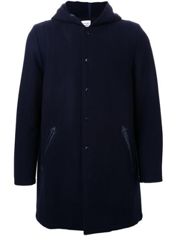 Mr. Gentleman 'stadium' Coat