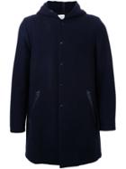 Mr. Gentleman 'stadium' Coat