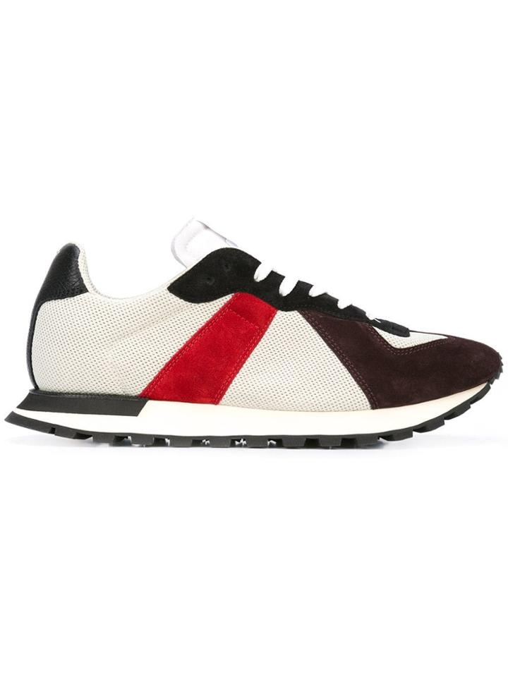 Maison Margiela Replica Runner Sneakers - Grey
