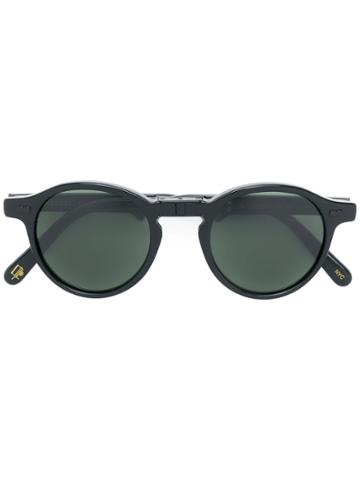 Moscot Miltzen Sunglasses - Black