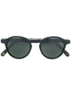Moscot Miltzen Sunglasses - Black