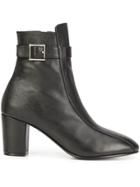 Newbark 'sabrina' Boots - Black