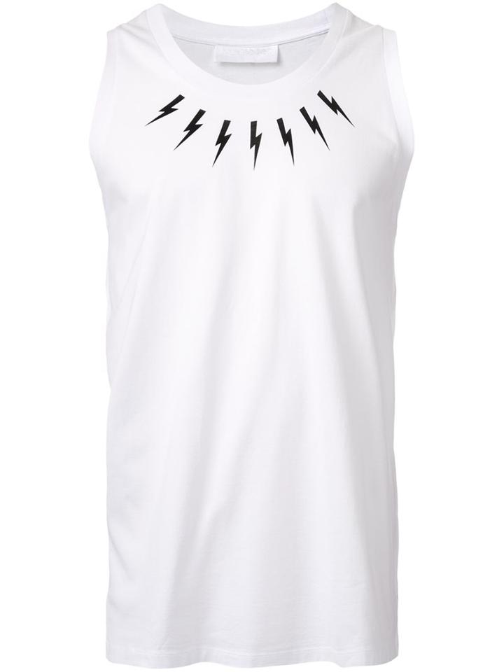 Neil Barrett Thunder Vest