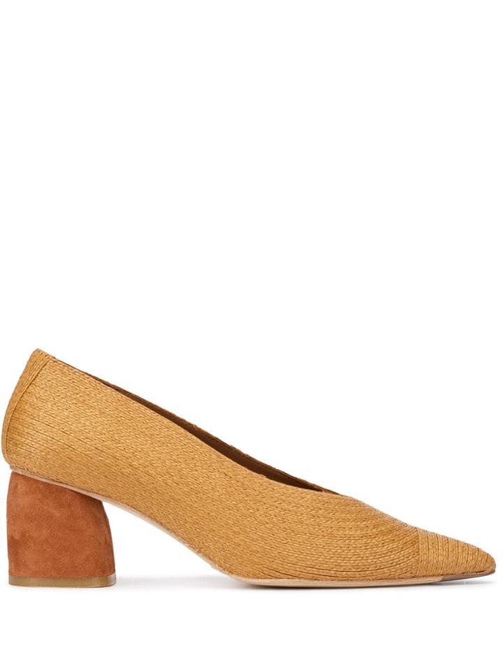 Miista Nina Pumps - Brown