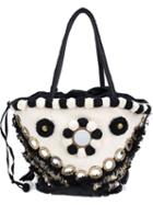 Figue 'raj Palace' Medium Tote, Women's, Black